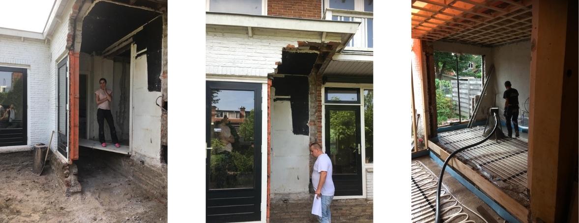 verbouwing aannemer leidschendam-voorburg